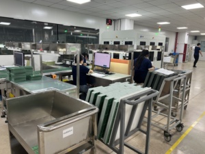 IATF 16949 인증 제조업체 판매 BYD 애플리케이션용 최소 조리개 0.2mm SKG-126 PCB - Product Image 5