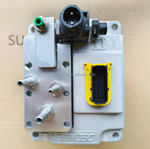 Véritable pompe de dosage d'urée <span class=keywords><strong>DEF</strong></span> Pompe à bouchon carré Emitec pour MAN D20/D26 8115403 Euro 6 24V UDA2 7.5 EXE-24 moteur diesel - Product Image 6