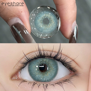 Lentes de Contacto Azules, Marrones, Grises y Verdes de 14.5mm Water42, <span class=keywords><strong>Desechables</strong></span> Diarios, Certificación CE ISO, Modelo HL - Product Image 4