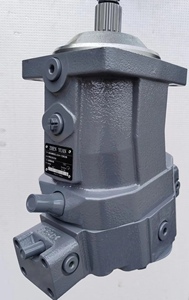 Moteur hydraulique A6VM A6VM80 107 160 200 Série A6VM80HA1R1/63W-VZB0170PA à plongeur variable haute vitesse - Product Image 5