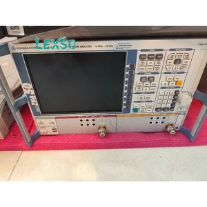 เครื่องวิเคราะห์เครือข่าย Rohde & Schwarz R&s Zva50 VNA 50 GHz ประสิทธิภาพสูง - Product Image 1