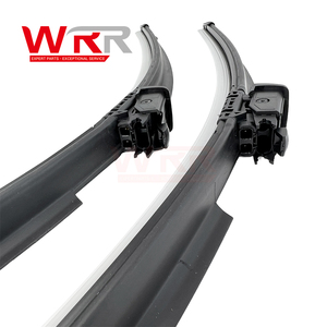 1668207800 1668201045 Wiper Blade Set for Benz W166 X166 ML350 GL450 Front Windshield Window Screen Rubber Refill Arm Cleaner - Product Image 5