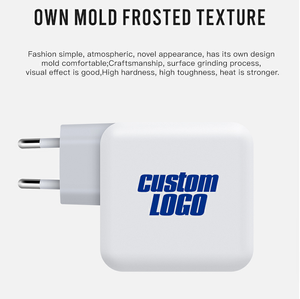 <span class=keywords><strong>Cargador</strong></span> USB-C Tipo C PD Gan Superrápido de 100 W con Enchufe Europeo <span class=keywords><strong>Original</strong></span> Certificado por CB, Fabricado en China, para Teléfono Móvil y Portátil - Product Image 3