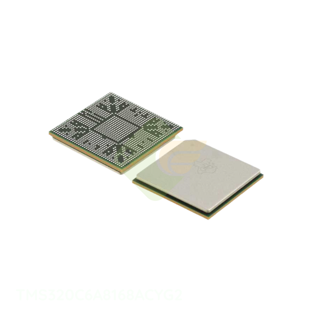 1031 BFBGA FCBGA IC DSP/ARM PROCESSOR 1031FCBGA Embedded TMS320C6A8168ACYG2 BOM IC In Stock Ic Integrated Circuit
