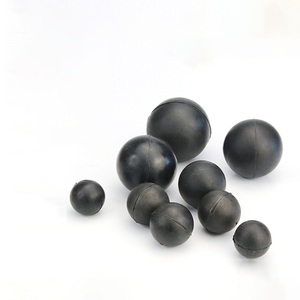 Высококачественные силиконовые шарики из натурального каучука - Product Image 2