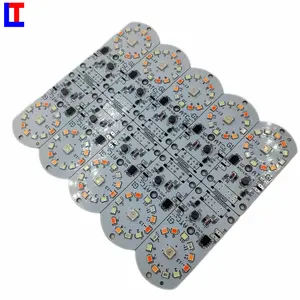 l8889 individuell gestaltete platten-waschmaschine pcba hersteller jumper pcb plattenmontage pcba design