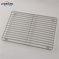 Grille de remplacement pour barbecue, grille de cuisson en acier inoxydable pour four, fabricant de grilles BBQ