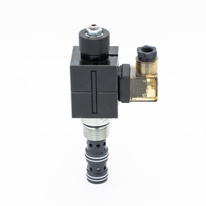 Válvula de Control de Flujo Proporcional de Cartucho Roscado PV72-30A, Control de Simulación Automotriz, Válvula de Tres Vías para Máquinas de Pulir - Product Image 2