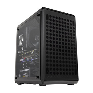 Cooler Master <span class=keywords><strong>Q300L</strong></span> Q500 中塔式 MicroATX 钢制台式电脑机箱，带侧面透明面板 - Product Image 6