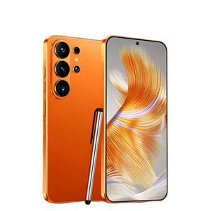 Smartphone S26 Ultra 16+1tb Android 16 7.3 pouces Double SIM 5G Haute Qualité Deca Core Nouveau Arrivage Téléphones Portables S26 Ultra Pas Chers - Product Image 1
