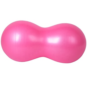 사용자 정의 타원형 체육관 땅콩 요가 공 - Product Image 2