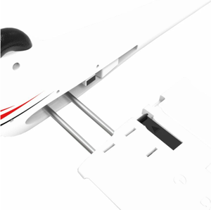 Volantex Planeur radiocommandé <span class=keywords><strong>Phoenix</strong></span> V2 avec fuselage monocoque en plastique PNP 759 - Product Image 3