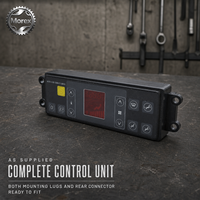 Pour Camion Minier Sinotruk HOWO : Panneau de Commande de Climatisation W3300255008, Ensemble de Commutateur de Contrôle AC, Pièces Détachées en Gros