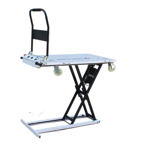 Selling150kg 350kg 500kg sollevatore idraulico manuale idraulico piccolo ascensore tavolo forbice tavolo ascensore - Product Image 3