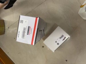 Cylindre pneumatique Camozzi 454-905-CN01 - Product Image 1