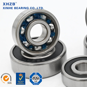 ตลับลูกปืนเม็ดกลมร่องลึก6008RS 6008ZZ 6008DDU 6008RZN เปิด<span class=keywords><strong>6008</strong></span> 6008N 6008RZ เหล็กโครเมี่ยม40x68x15มม. การหล่อลื่น C3น้ำมัน - Product Image 2