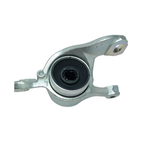 FOEO 31126882844 Nouveau bras de suspension avant droit/gauche noir avec douilles en caoutchouc pour barre de contrôle de traction pour série 1/2 1 an