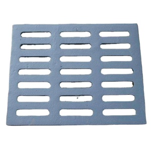 맞춤형 핫 세일 <span class=keywords><strong>GGG50</strong></span> 방수 고무 밀봉 도난 방지 중장비 통신 EN124 D400 연성 철 800mm 맨홀 커버 - Product Image 5