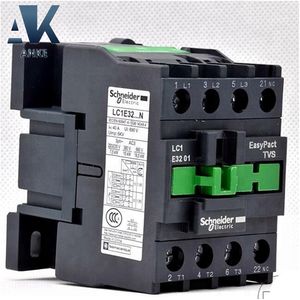 Nuevo contactor original AC220V 50A LC1D50M7C contactor de CA - Product Image 1