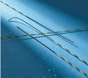 यूरोलॉजी ज़ेबरा गाइड वायर ज़ेबरा गाइड तार व्यास 0.035 लंबाई 150cm हाइड्रोफिलिक गाइड तार - Product Image 2