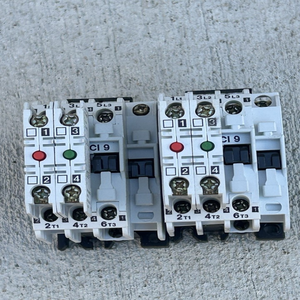 新品＆PLC <span class=keywords><strong>2</strong></span>個セット、タイプCI 6接点 23 4 5 69 V *予算に優しい* 在庫あり - Product Image 1