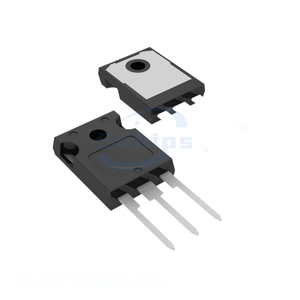 Original One Stop Service Transistors TO-247-3 FGH75T65SQDT-F155 Electronic Circuit Components - Product Image 1