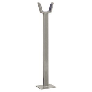 Poteau de support fixe pour FRAG4A FRAG6A, hauteur 17 pouces, 22 pouces, 103 pouces - Product Image 1