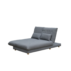 Canapé-lit 3 plis <span class=keywords><strong>clic</strong></span> <span class=keywords><strong>clac</strong></span> mécanisme multifonctionnel canapé-lit - Product Image 6