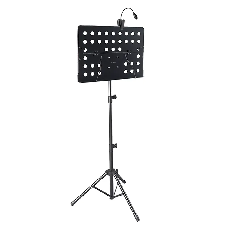 GH-025 Led Piano Music Stand Light Clip Leeslamp
