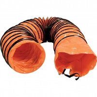Litong 14 pouces ignifuge pvc conduit flexible tuyau 12 pouces pvc conduit d'air flexible