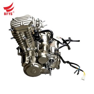 Offre Spéciale 300CC UN monocylindre quatre Temps refroidi par eau moto moto moteur - Product Image 5