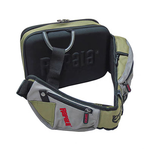 Sac à pêche multifonctionnel <span class=keywords><strong>Rapala</strong></span> Lebole en PVC, sac à dos suspendu, sac de taille, boîte de pêche étanche portable - Product Image 4