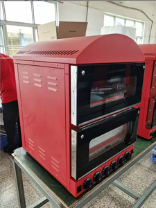 Nouvel Arrivage Four de Cuisson Commercial de Grande Capacité pour Pizzas, Gâteaux et Pains, Populaire et Très Demandé - Product Image 5