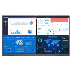 65 75 86 98 pouces éducation doigt infrarouge écran tactile électronique numérique intelligent tableau blanc interactif portable - Product Image 6