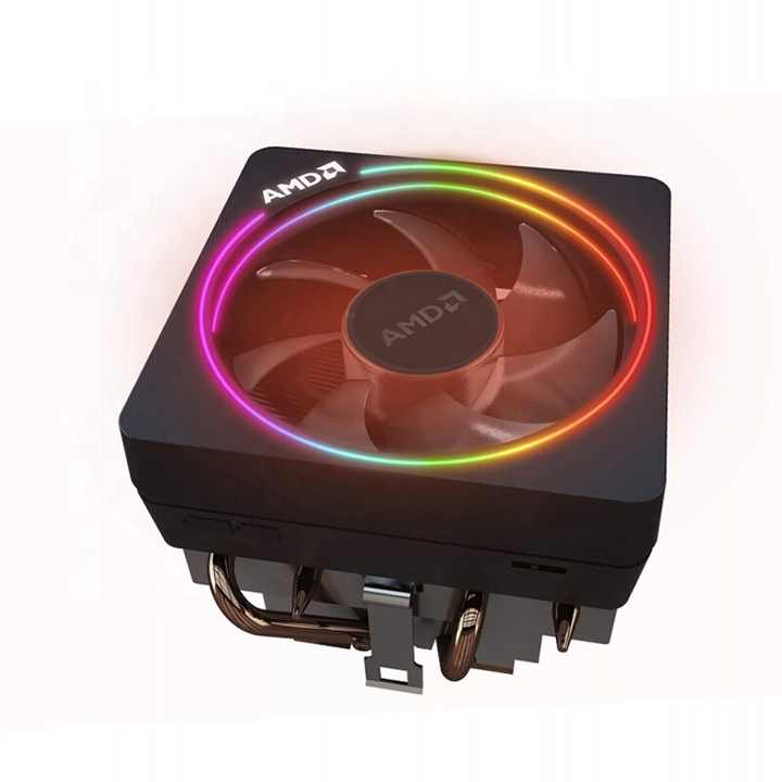 AMD純正 Wraith Prism RGB CPUクーラー AM4対応 CPUクーラー CPU 2700X