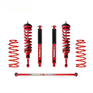 Amortisseurs compatibles avec les kits de mise à niveau de suspension pour les séries Great Wall Tank 300, Tank 400 et Tank 500. - Product Image 1