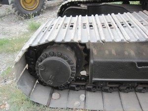 ประสิทธิภาพที่ยอดเยี่ยมใช้ Cat 325 325bl 325c รถขุด Caterpillar รถขุดมือสองขายในประเทศจีน - Product Image 4
