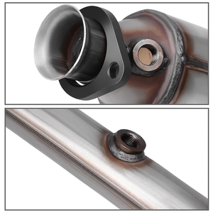 Convertidor Catalítico de Tres Vías de Acero Inoxidable Yueyang en Oferta para Jeep Wrangler JK 3.8L 2007-2009, 1 Año de Garantía, Euro I - Product Image 5