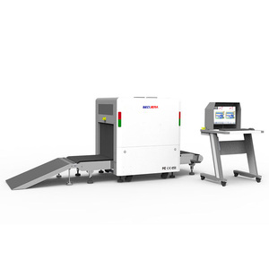 Scanner per Bagagli a Raggi X in Acciaio Inox Portatile per Sicurezza in Aeroporti e Hotel, per Grandi Eventi - Product Image 4