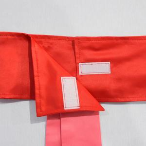 زي تنكري للفتيات الأميرات المحاربات من Hua Mulan ، زي بطلة صينية هانفو ، زي حفلة الهالوين - Product Image 5