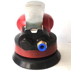 Levigatrice pneumatica per ottenere il rivestimento trasparente l'<span class=keywords><strong>acqua</strong></span> impedirà alla <span class=keywords><strong>carta</strong></span> <span class=keywords><strong>vetrata</strong></span> di graffiare la superficie delicata - Product Image 4