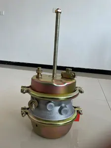 Sattel auflieger teile T3030 Bremskraft verstärker Doppel brems kammer 3030 - Product Image 2