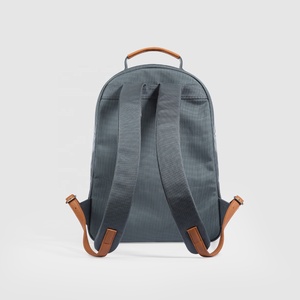 Sac à Dos pour Ordinateur Portable en Polyester et PU Léger Imperméable, Meilleure Vente 2022, OEM Disponible - Product Image 4