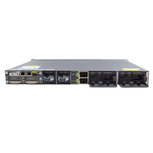 Commutateur réseau WS-C3750X-48T-S/L/E C3750X avec 48 ports Ethernet 10/100/1000BASE-T, commutateurs d'entreprise WS-C3750X-48T-S - Product Image 4