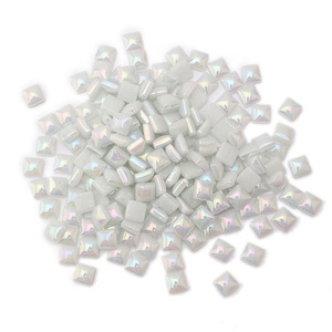 Bán buôn đầy màu sắc óng ánh mịn cạnh số lượng lớn DIY gương khảm Miếng gạch cho hàng thủ công - Product Image 2