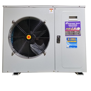 Nuevo aire acondicionado de ahorro de energía, Enfriador de entrada, Unidad de congelador, unidad de condensación de desplazamiento, componente de Motor de núcleo de compresor Copeland - Product Image 1