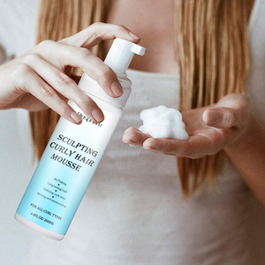 OALEN Ricci Dei <span class=keywords><strong>Capelli</strong></span> Cera Mousse di Pizzo Bastone di Rimozione della Colla Bordo di Controllo di Logo Personalizzato - Product Image 5