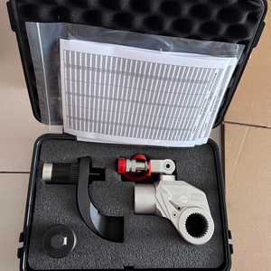 Clé dynamométrique hydraulique AVANTI3, 424-4241 Nm, à bras de réaction avant et entraînement carré, monobloc, pour l'exploitation minière et éolienne - Product Image 1