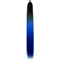Extensions de cheveux humains D.S Hair 18-26 pouces, ligne Feathers, cheveux russes de qualité supérieure pour les stylistes professionnels