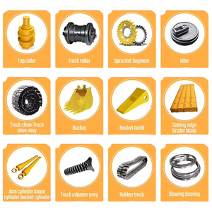 Doosan ห่วงโซ่สำหรับ DH55 DH80 DH130เฟืองโซ่สำหรับปรับ DH150 - Product Image 3